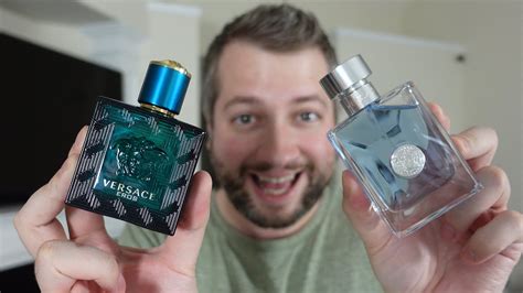 versace eros vs pour homme|versace vs pour homme review.